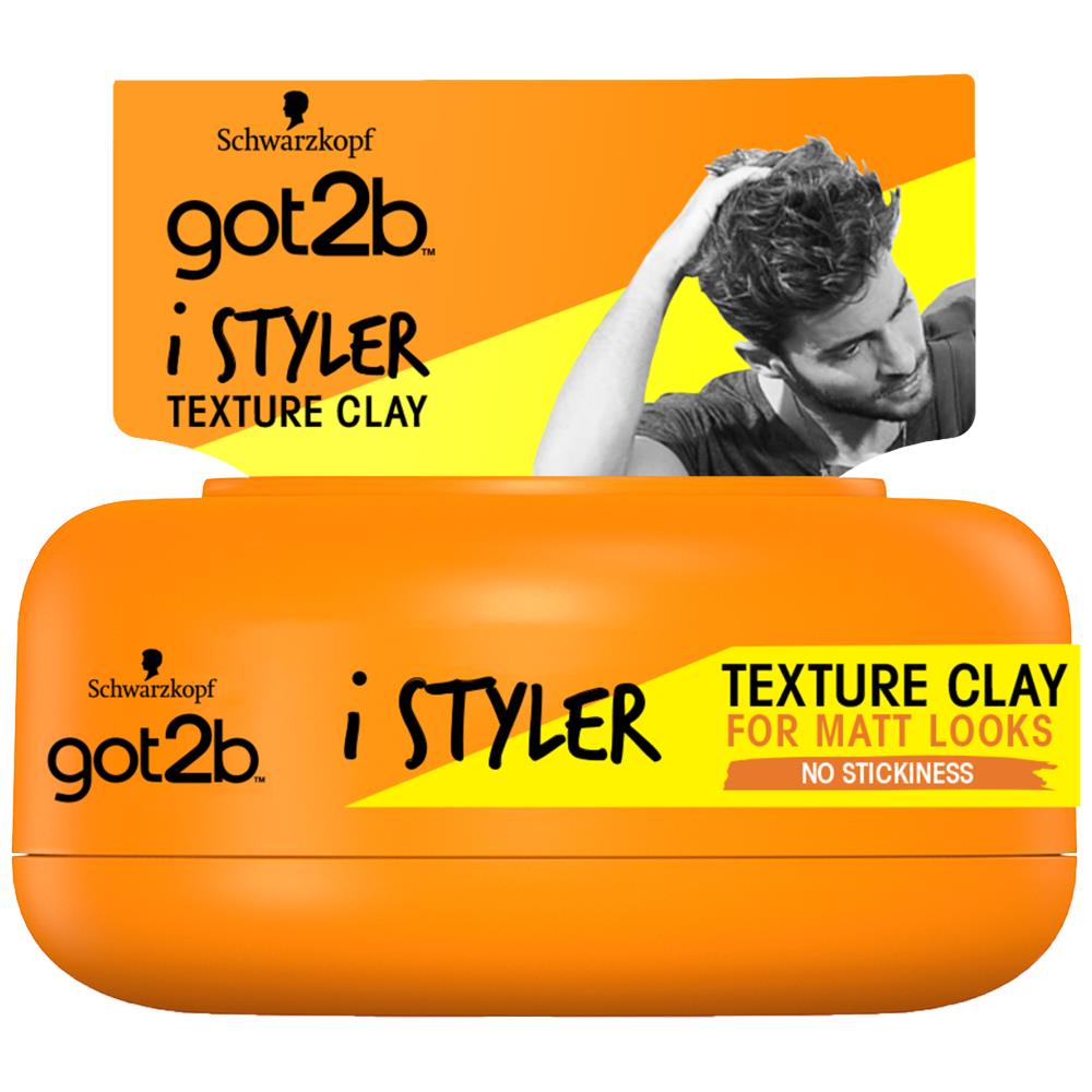 Got2b Istylers Πηλός 75ml