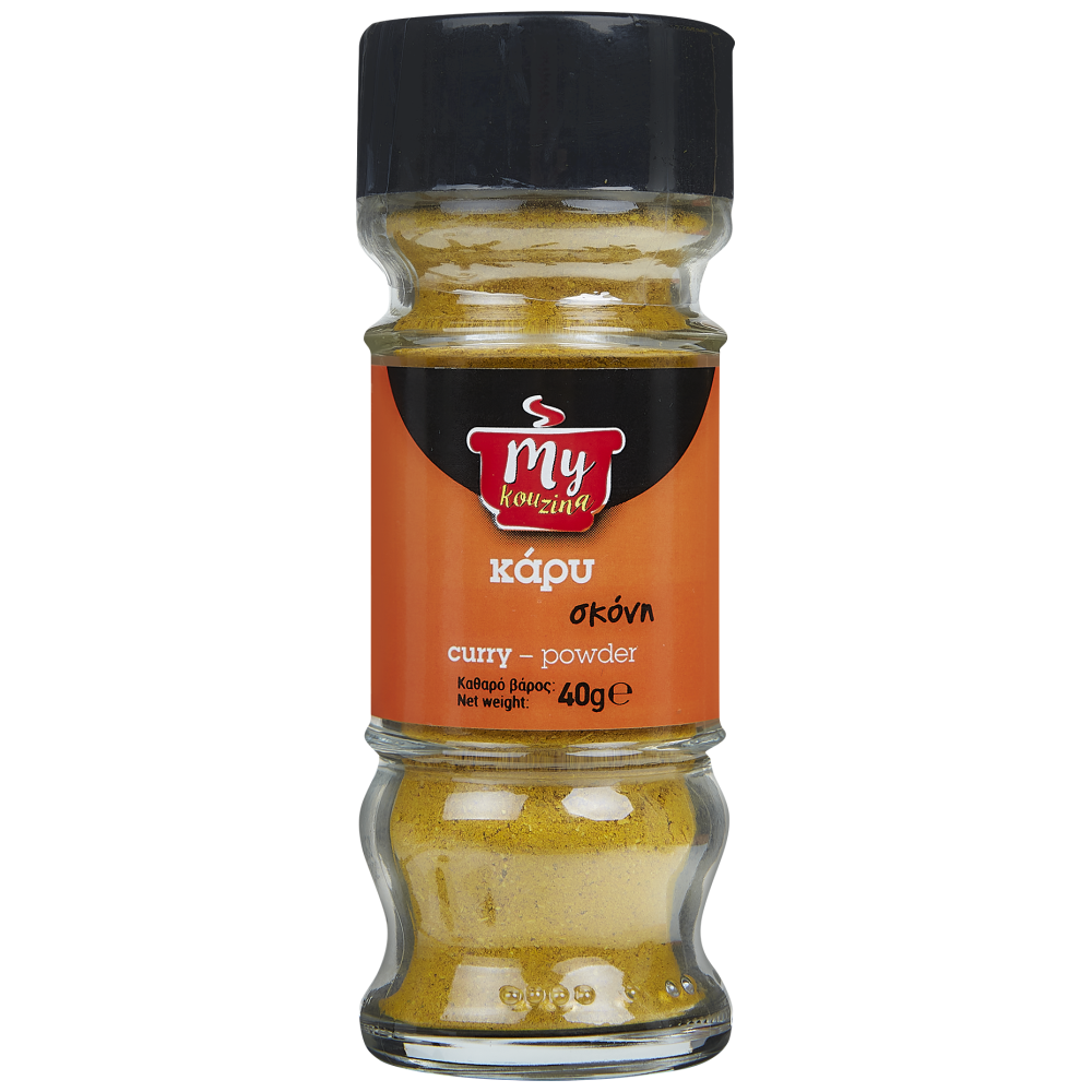 My Kouzina Κάρυ 40gr