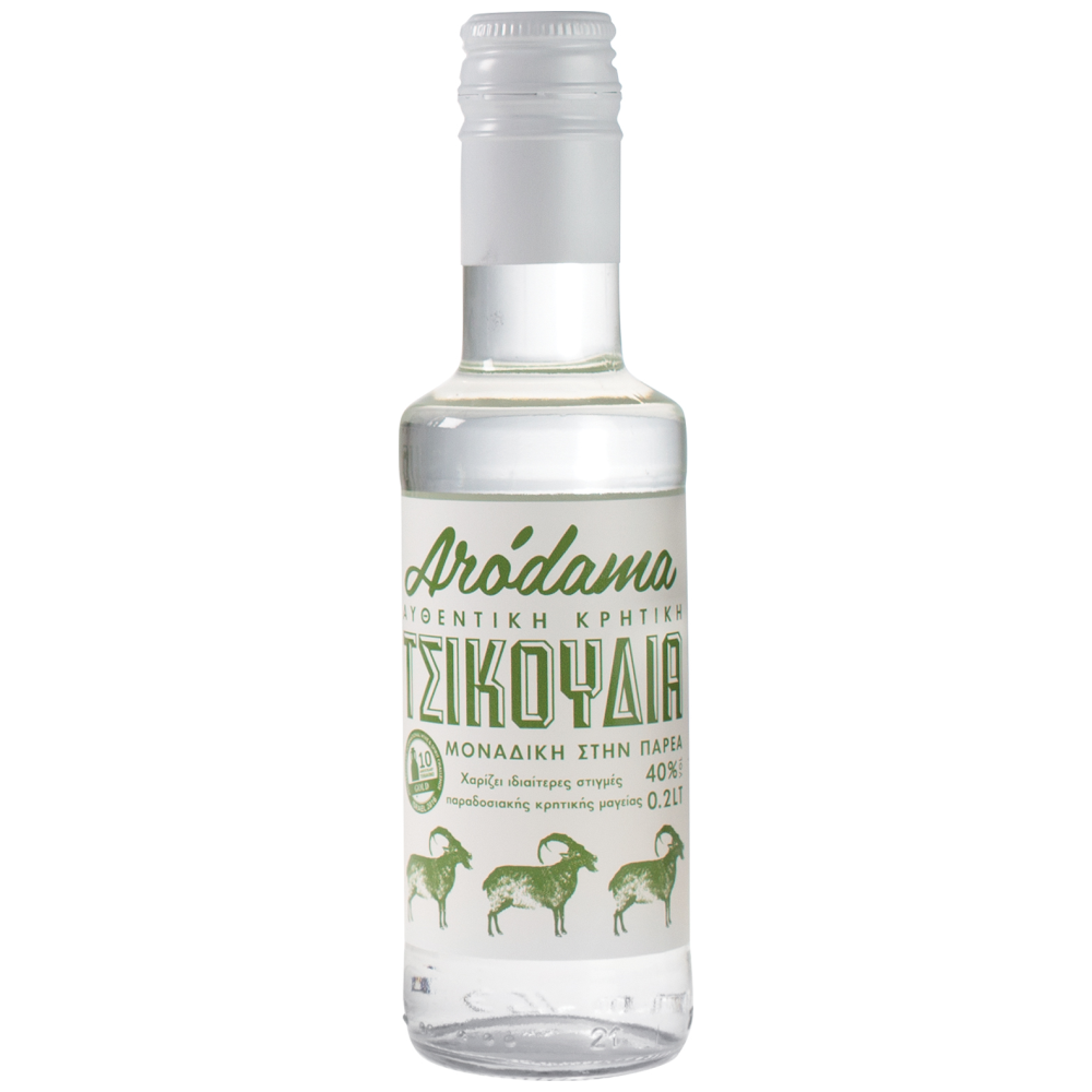 Aρόδαμα Τσικουδιά 200ml