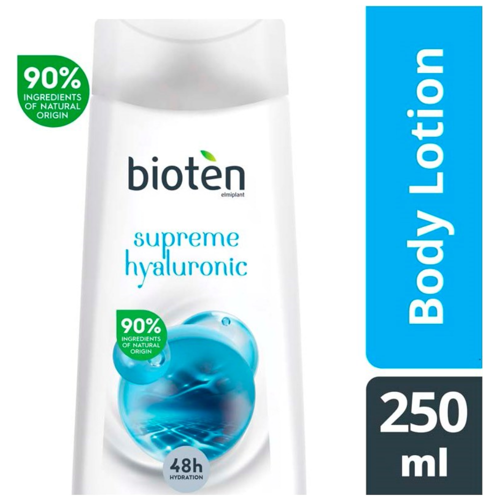 Bioten Supreme Hyaluronic Body Lotion 250ml