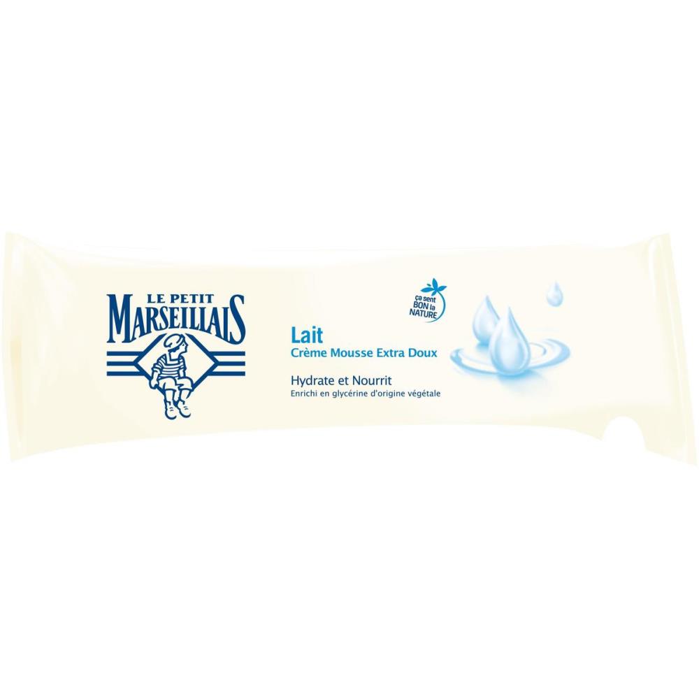 Le Petit Marseillais Υγρό Κρεμοσάπουνο Ανταλλακτικό Γάλα 250ml