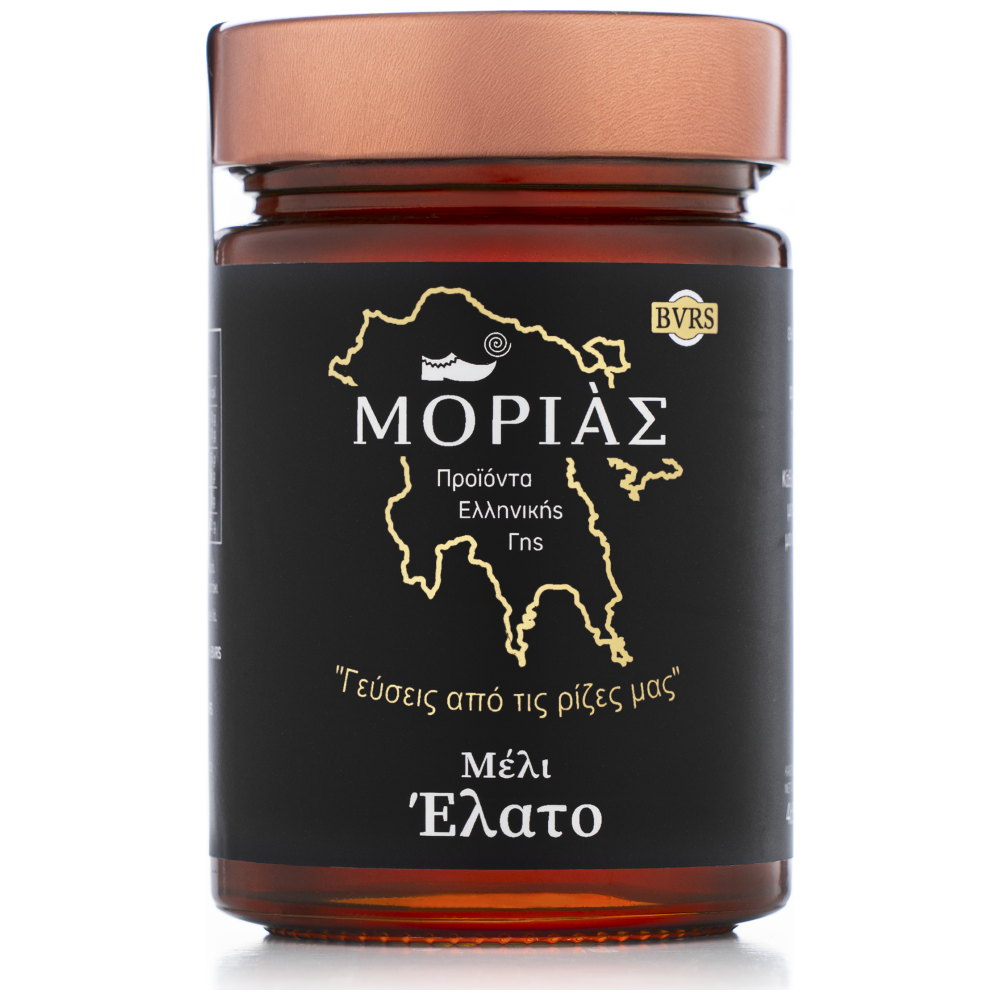 Μοριάς Μέλι Έλατο 460gr