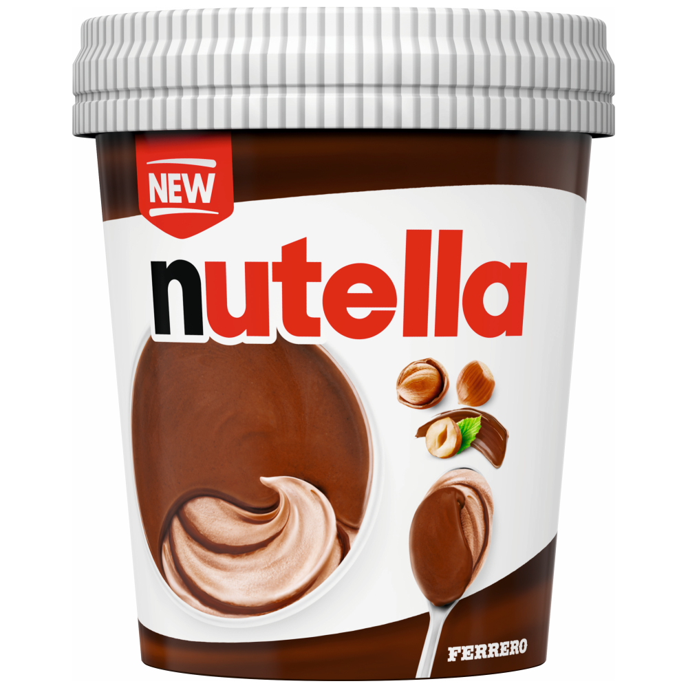 Νutella Παγωτό 230gr 470ml