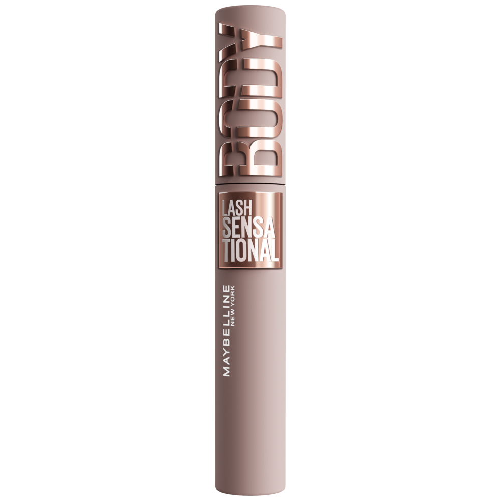 Maybelline Lash Sensitive Mascara Black