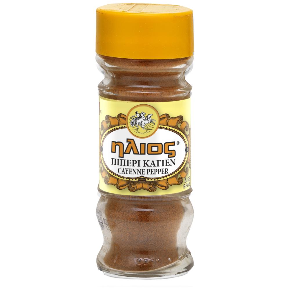 Ήλιος Πιπέρι Ανάμεικτο Γυάλινο Βάζο 30gr