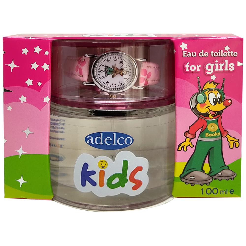 Adelco Kids Κολώνια Κορίτσι 100ml