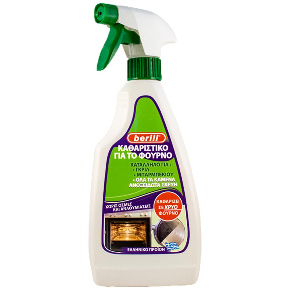 Berill Καθαριστικό Φούρνου Αντλία 500ml