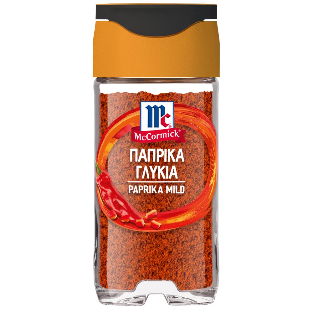 McCormick Πάπρικα Γλυκιά 34gr