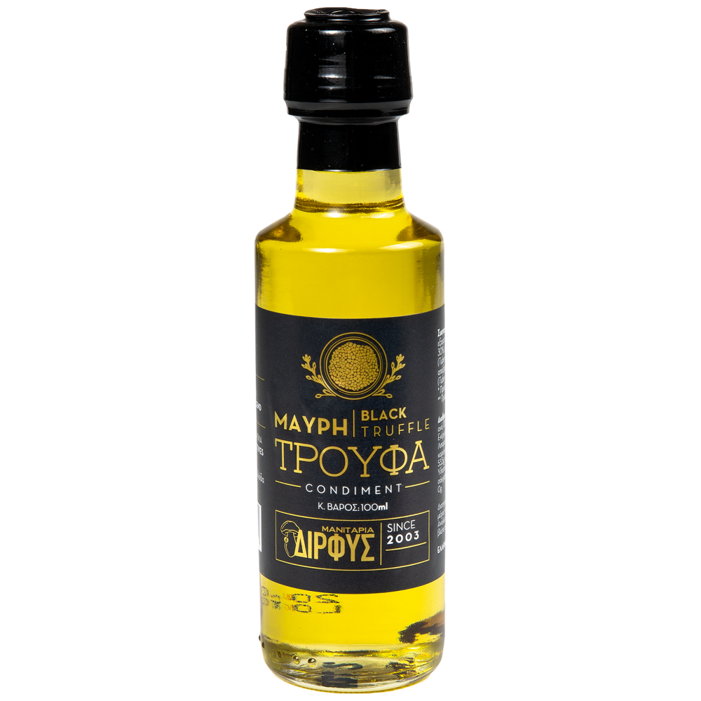 Δίρφυς Λάδι Μαύρης Τρούφας Condiment 100ml