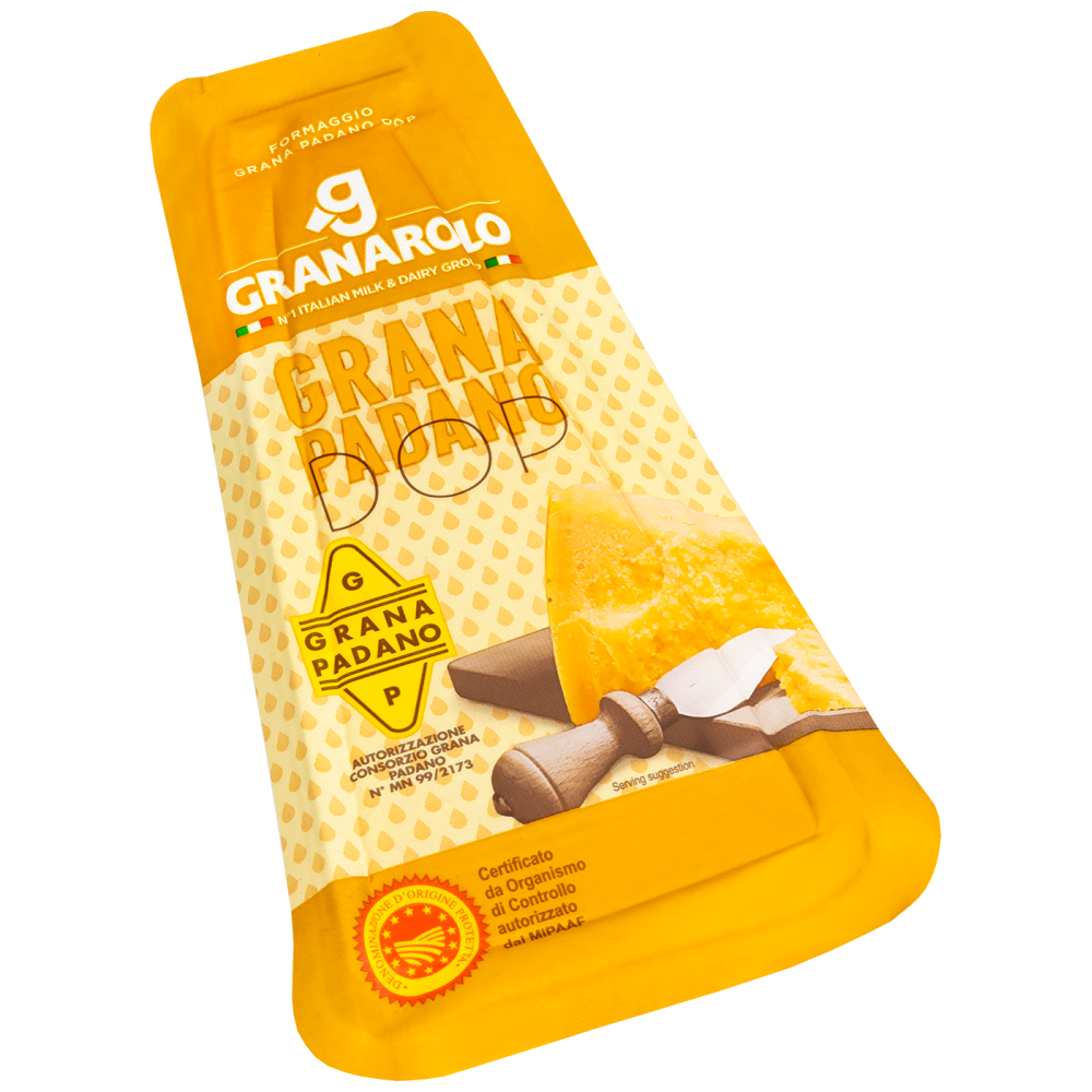 Granarolo Grana Padano Ιταλίας Dop 200gr
