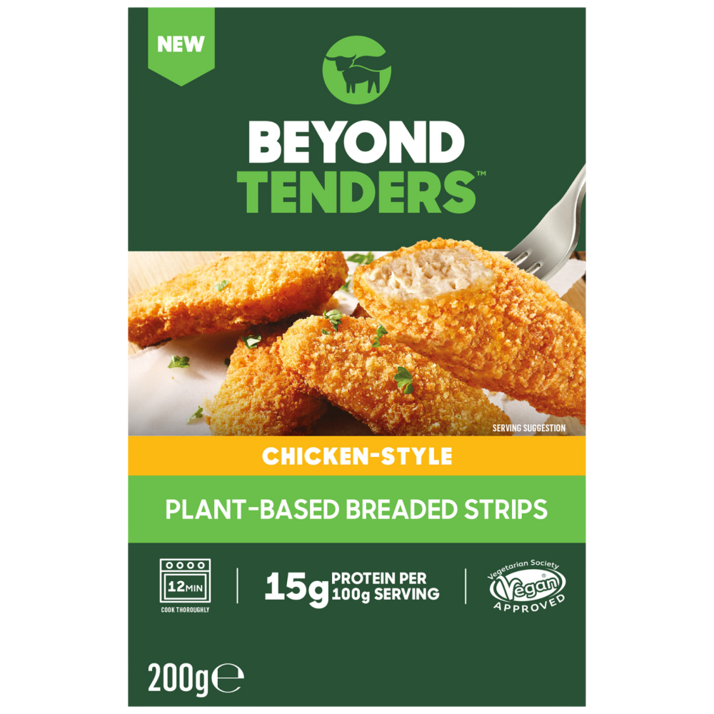 Βeyond Meat Φιλετάκια Κοτόπουλου Plant Based 200gr