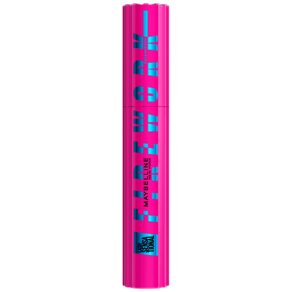 Maybelline Μάσκαρα Firework Lash Sensational Αδιάβροχη