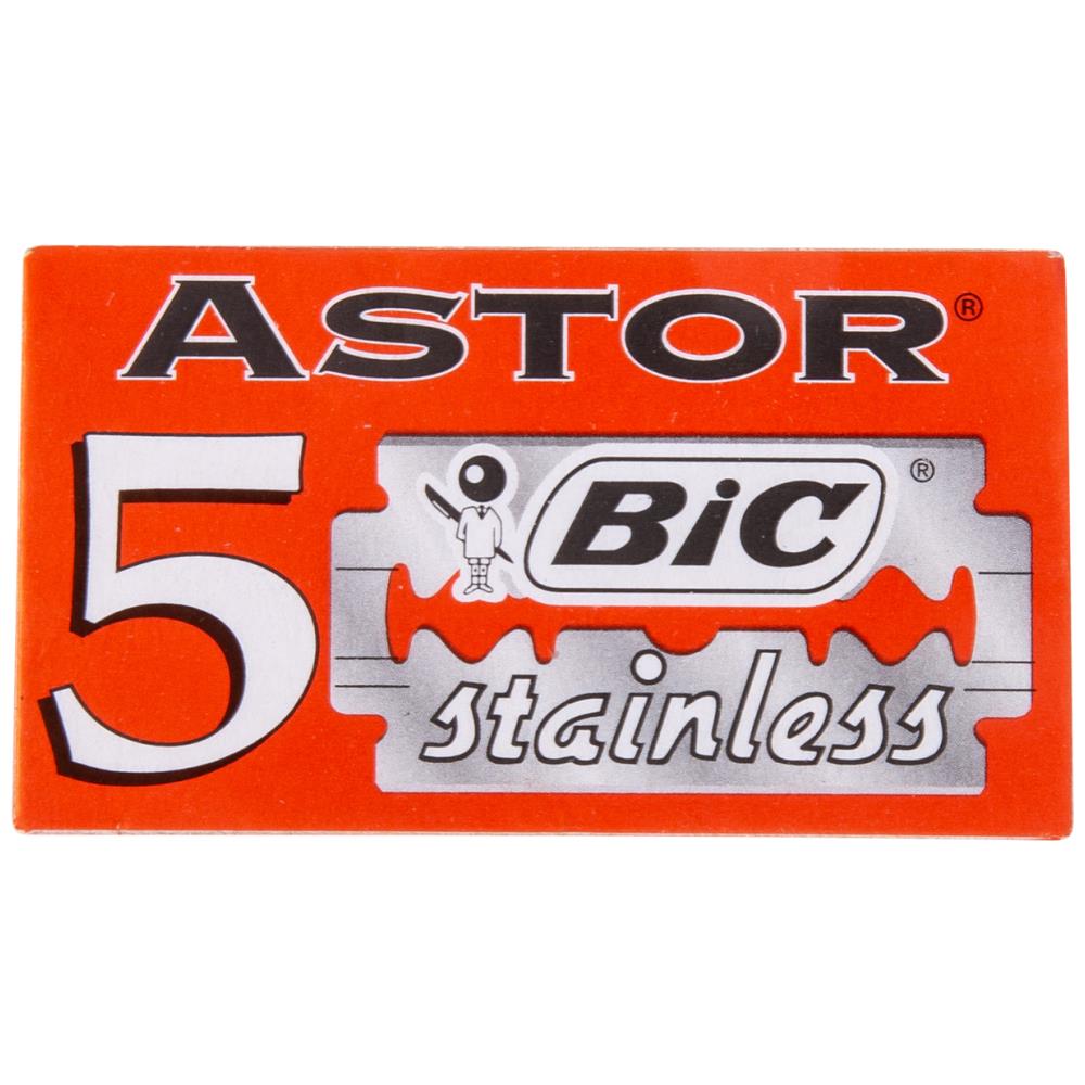 Astor Ξυραφάκια 5Λεπίδες