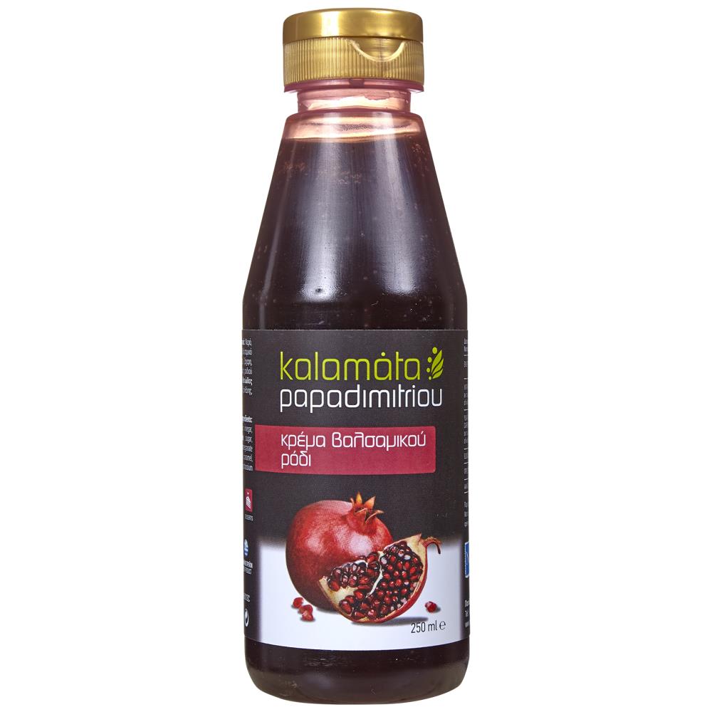Kalamata Papadimitriou Κρέμα Βαλσάμικου Ρόδι 250ml