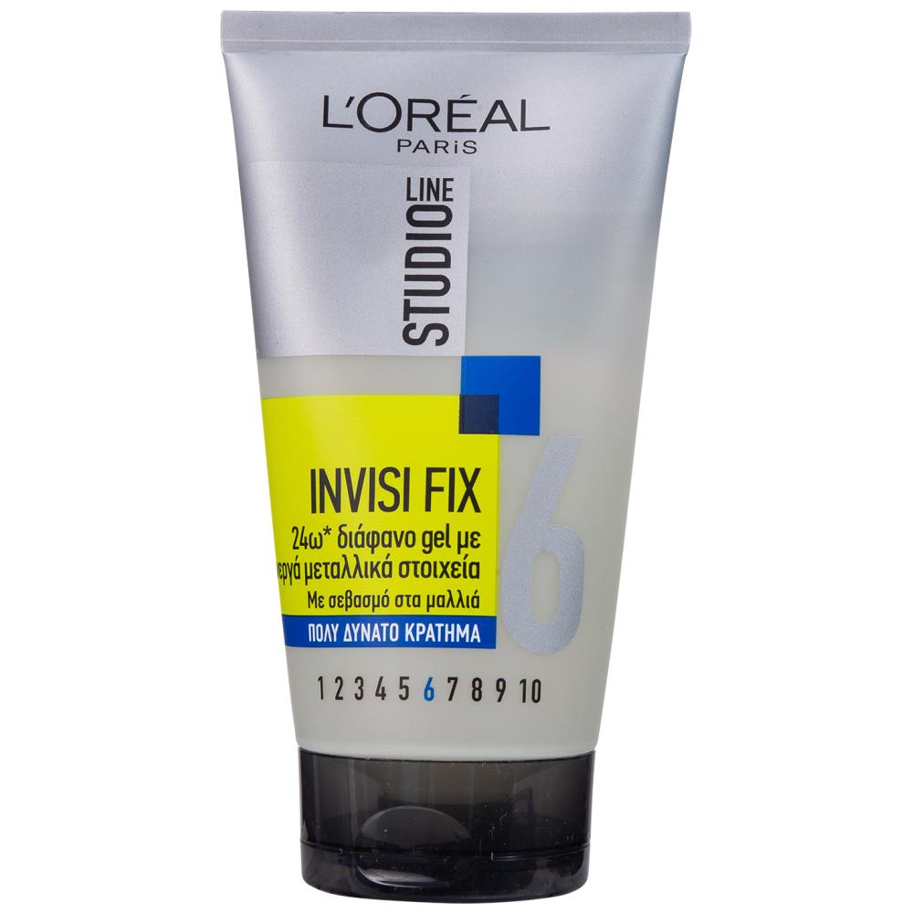 L'OREAL Styling Studio Invisi Line Fix 150ml