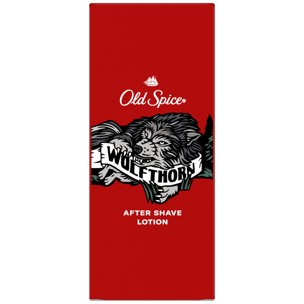 Old Spice Wolfthorn Λοσιόν Για Μετά Το Ξύρισμα 100ml
