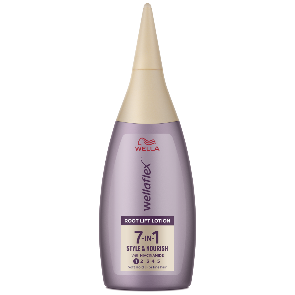 Wellaflex 7 in 1 Λόσιον Όγκου 100ml