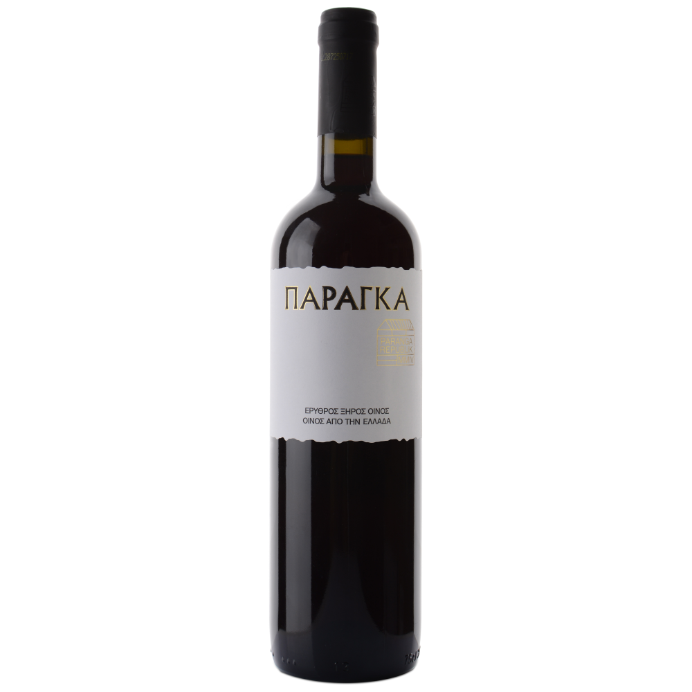 Κυρ Γιάννη Παράγκα Ερυθρός Οίνος 750ml