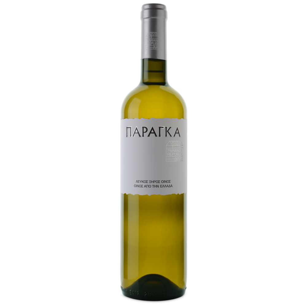 Κτήμα Κυρ Γιάννη Παράγκα Λευκό 750ml