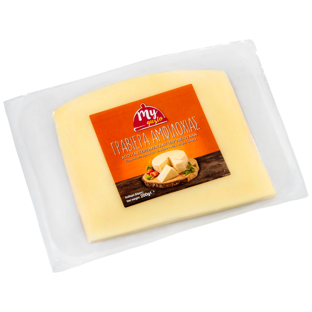 My Gusto Γραβιέρα Αμφιλοχίας 200gr