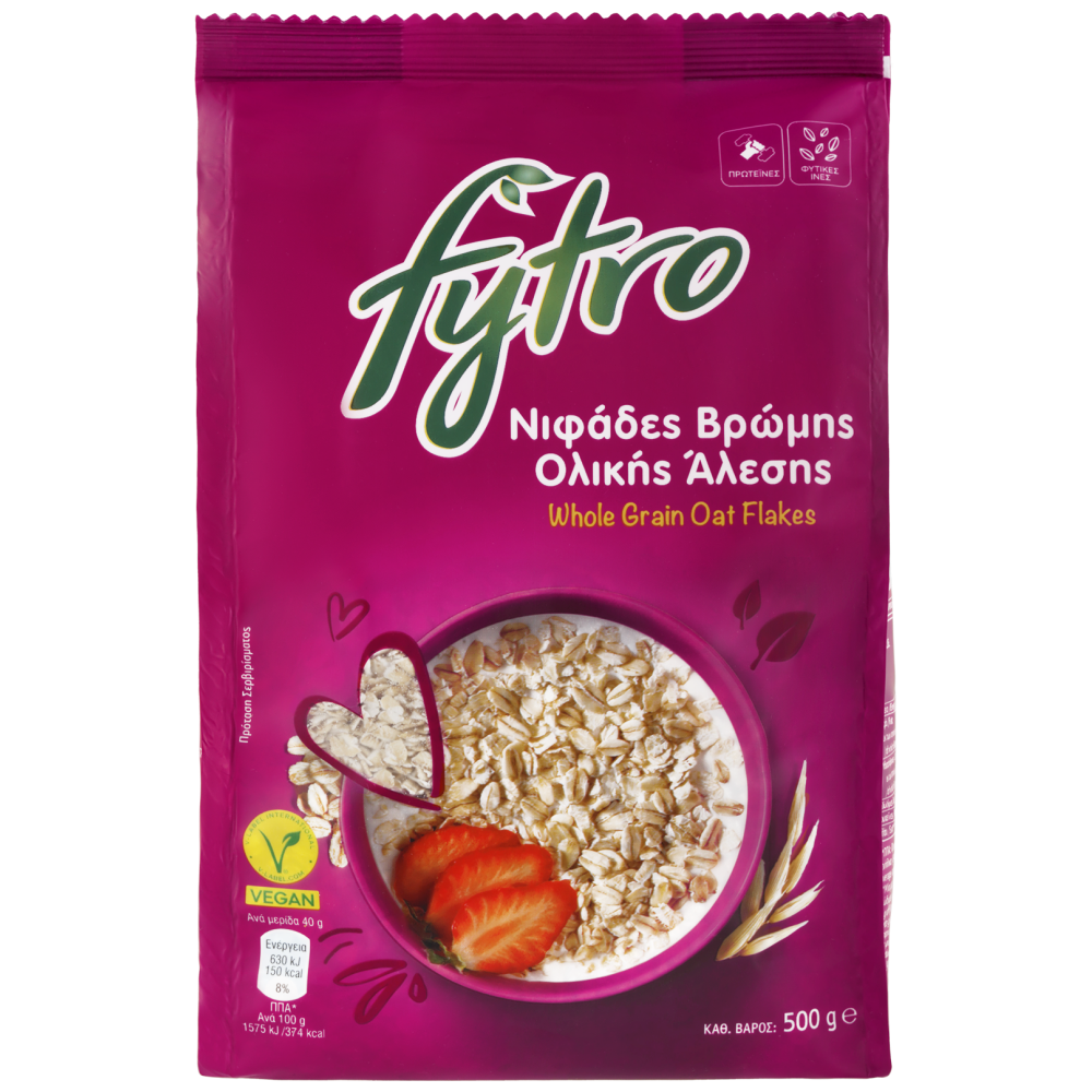 Fytro Νιφάδες Βρώμης 500gr