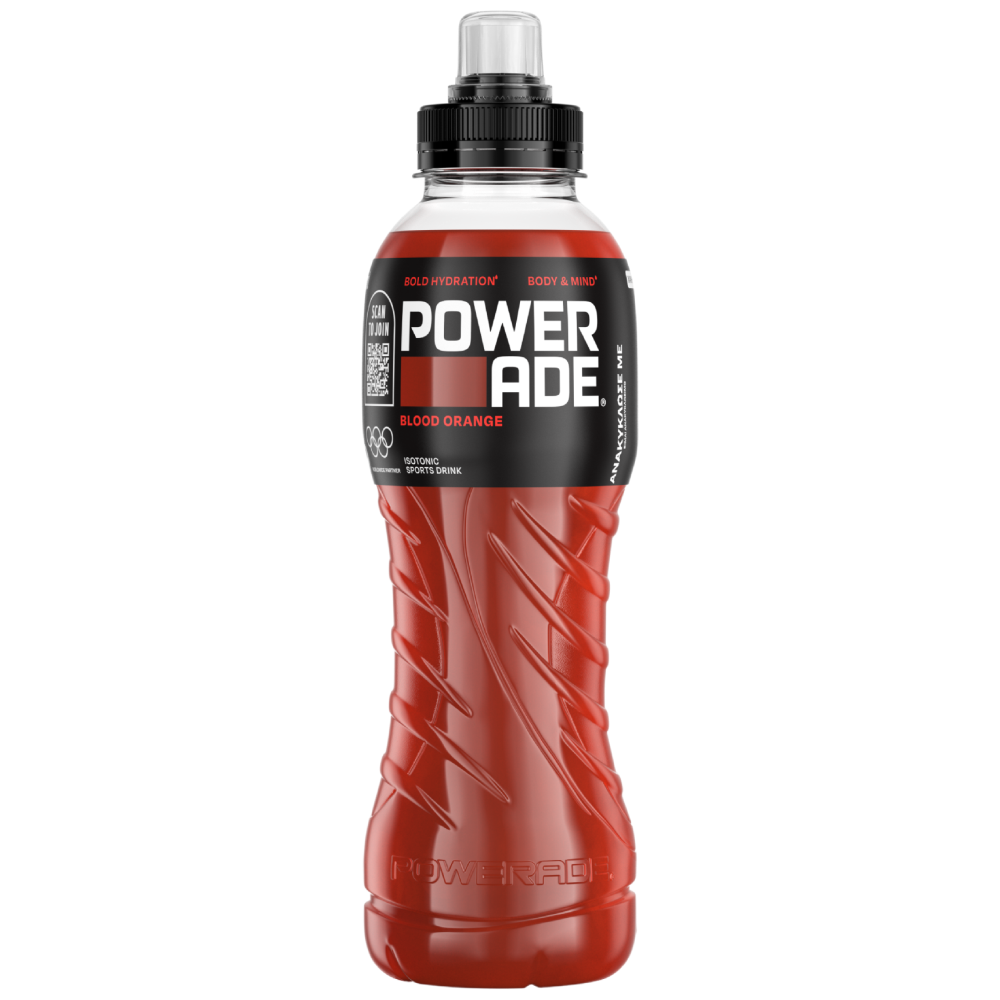 Powerade Blood Orange 500ml