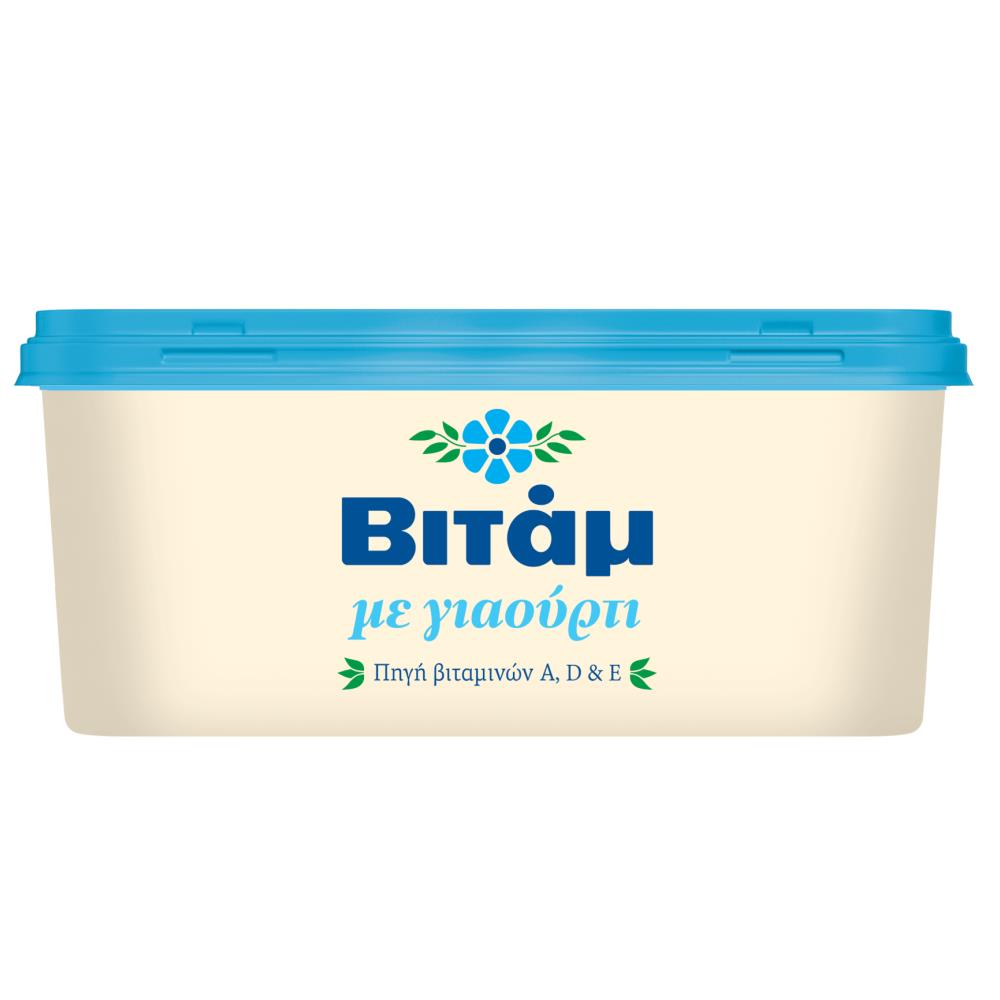 Βιτάμ Soft Με Γιαούρτι 225gr