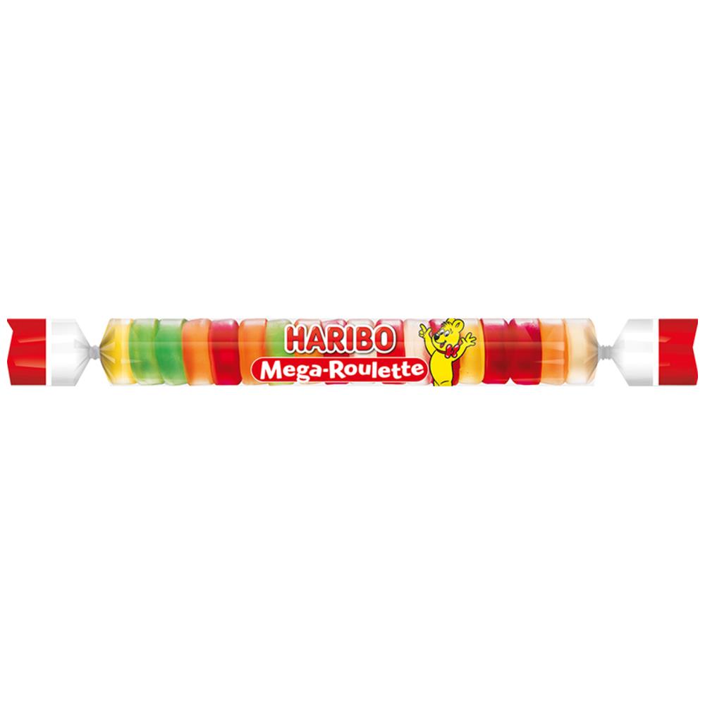 Haribo Mega-Roulette Ζελίνι 45gr.