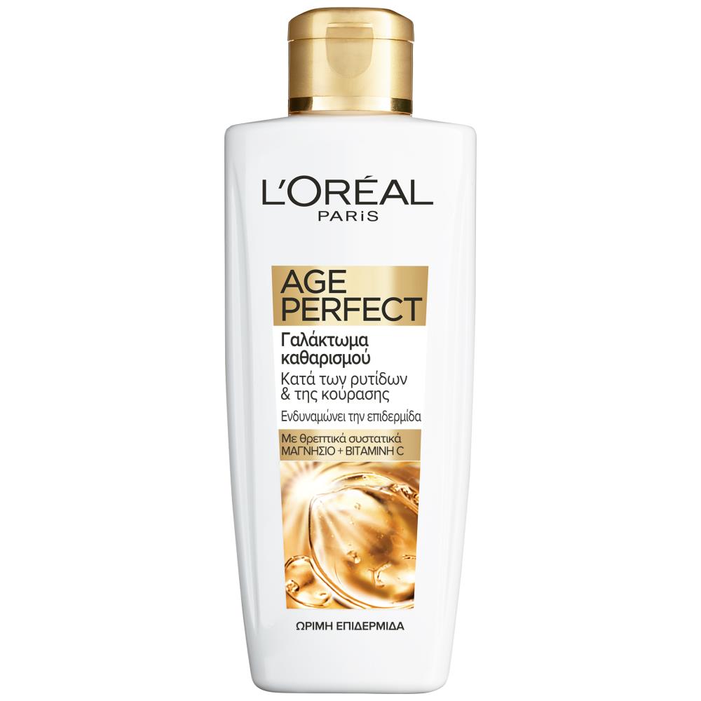 L'OREAL Age Perfect Classic Milk 200ml