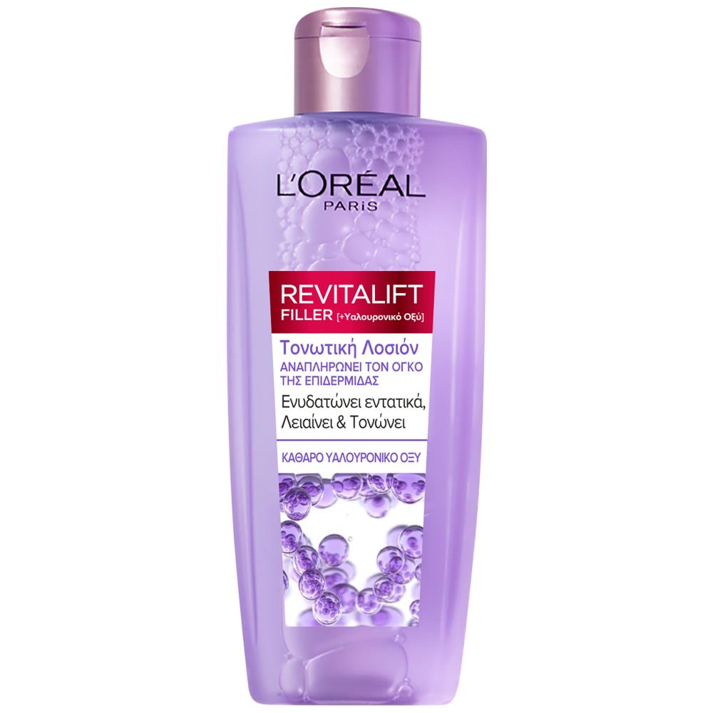 L'OREAL Revitalift Filler Toner 200ml