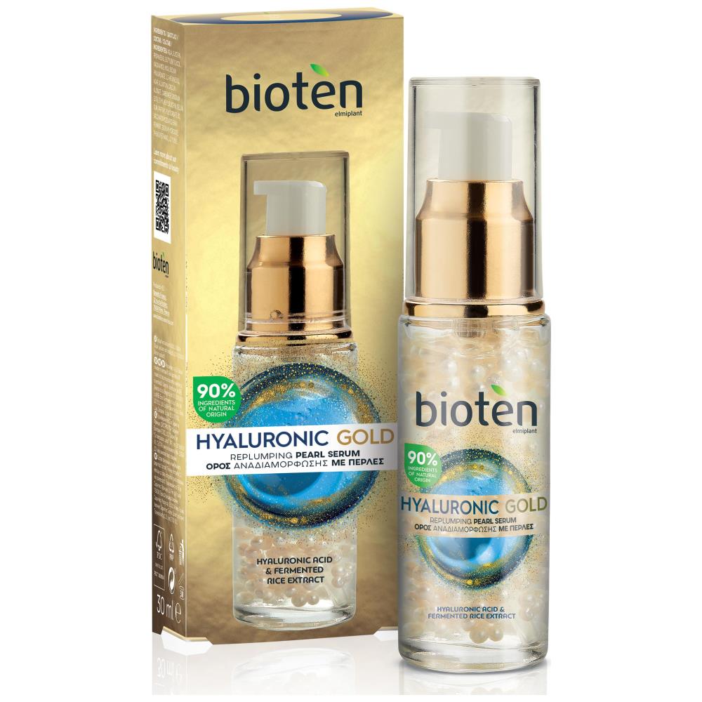 Bioten Hyaluronic Gold Face Serum 30ml