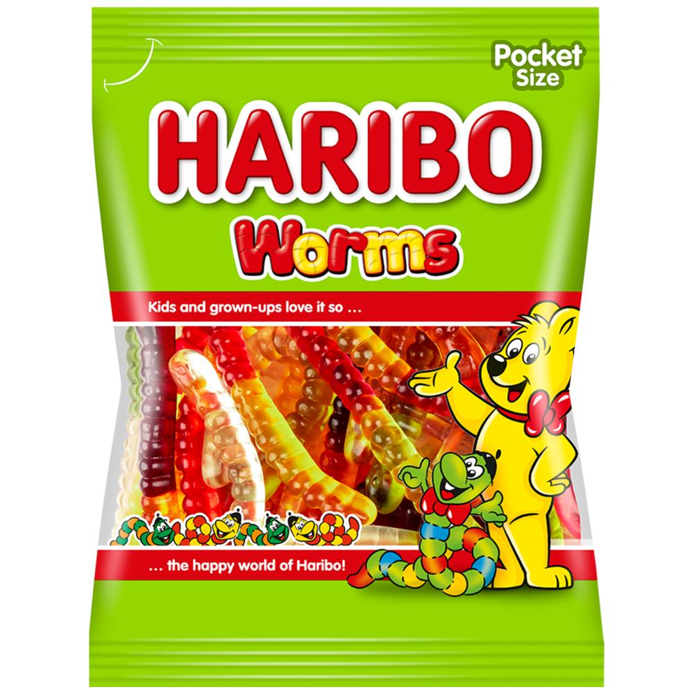 Haribo Wummis 100gr