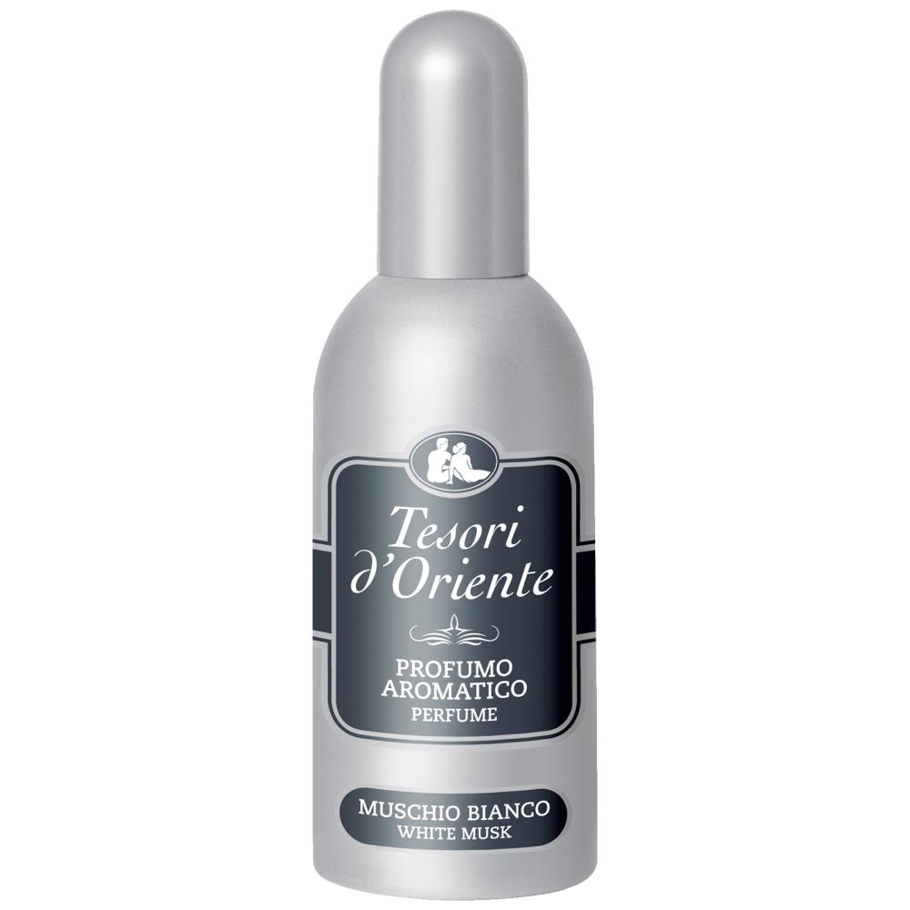 Tesori Do Aromatic Perfume White Musk 100ml