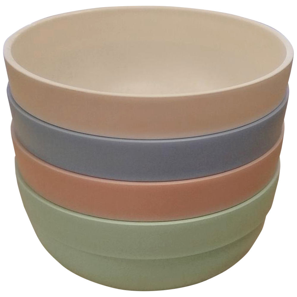 Tabletop Pro Picnic 4 Χρωμάτων Μπωλ 480ml