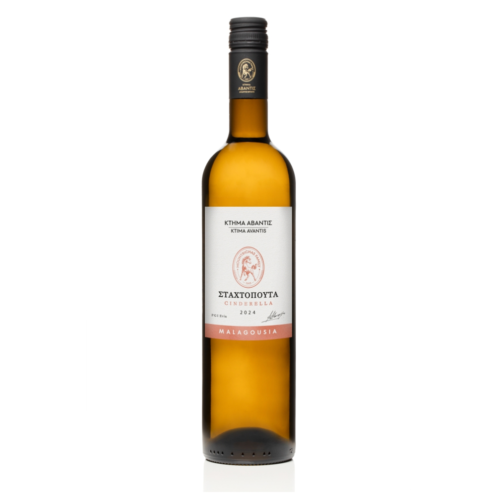 Κτήμα Αβάντις Μαλαγουζιά Λευκο Οίνος 750ml