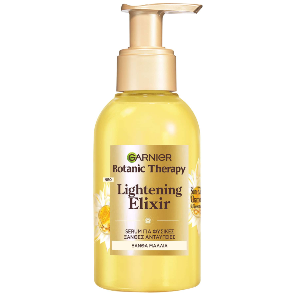 Botanic Therapy Serum Mαλλιών Χαμομήλι 120ml