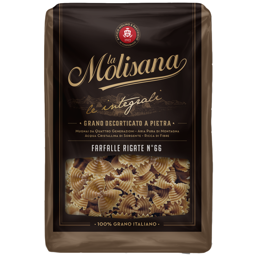 La Molisana Farfalle Ολικής Άλεσης 500gr