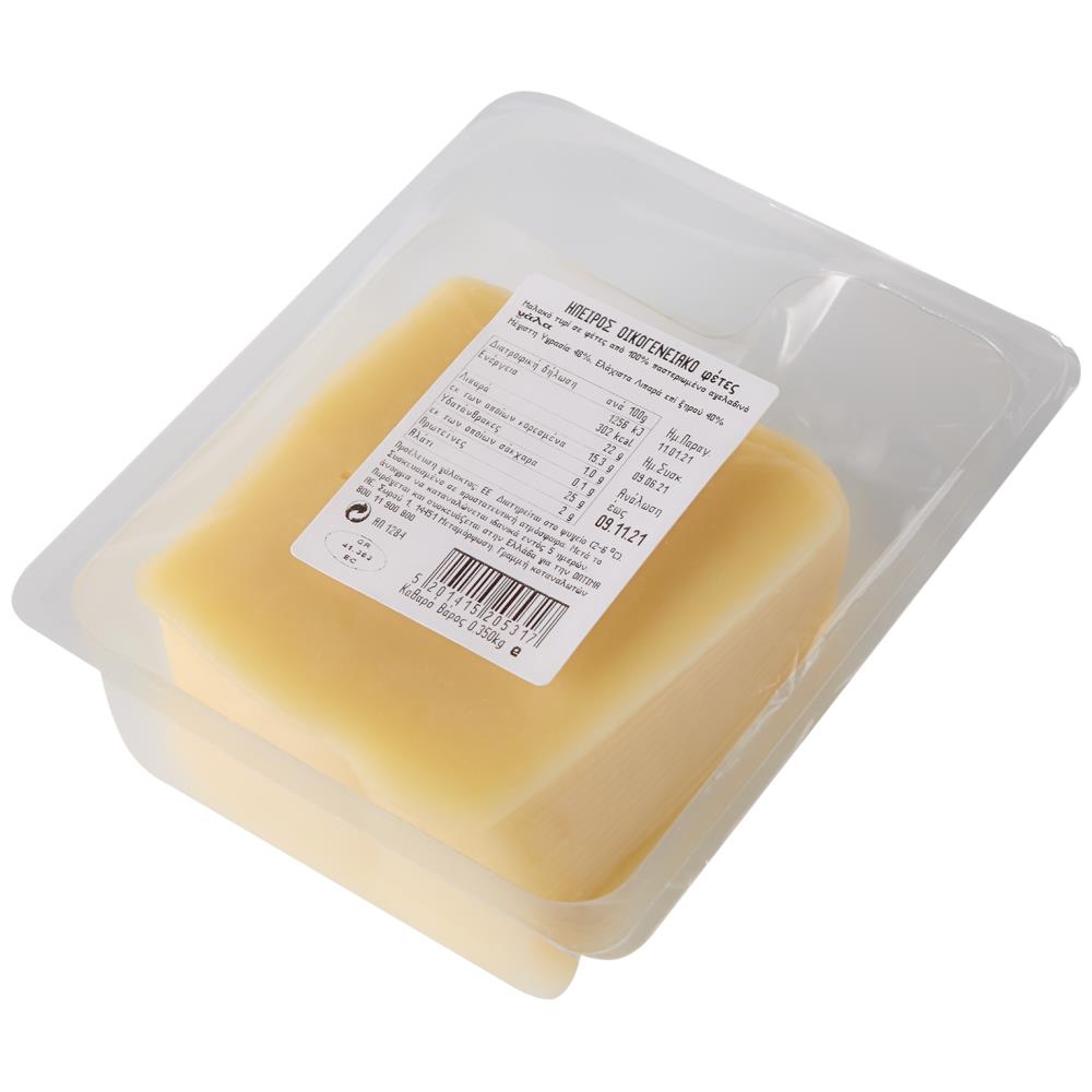 Ήπειρος Οικογενειακό Σε Φέτες 350gr