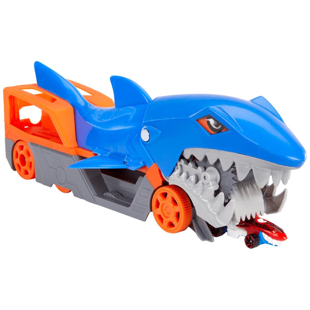 Hot Wheels Νταλίκα Καρχαρίας
