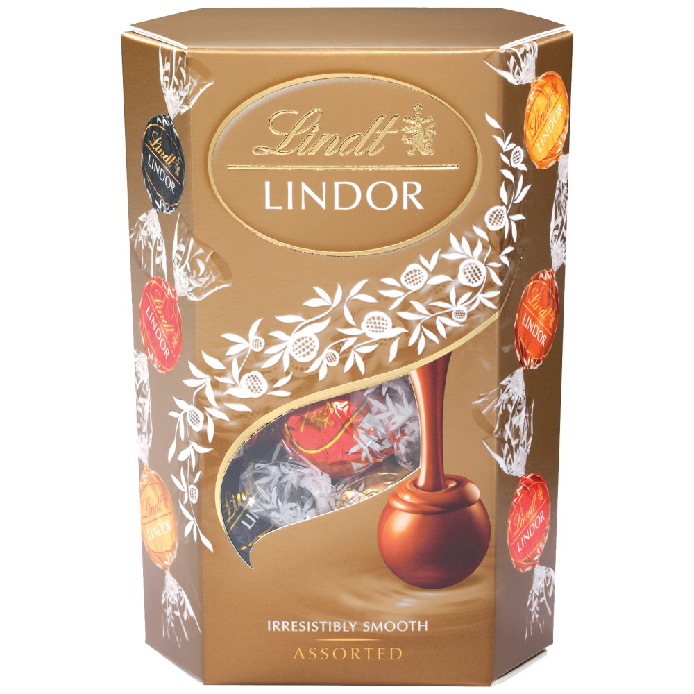 LIndt Lindor Σοκολατάκια Assorted 200gr