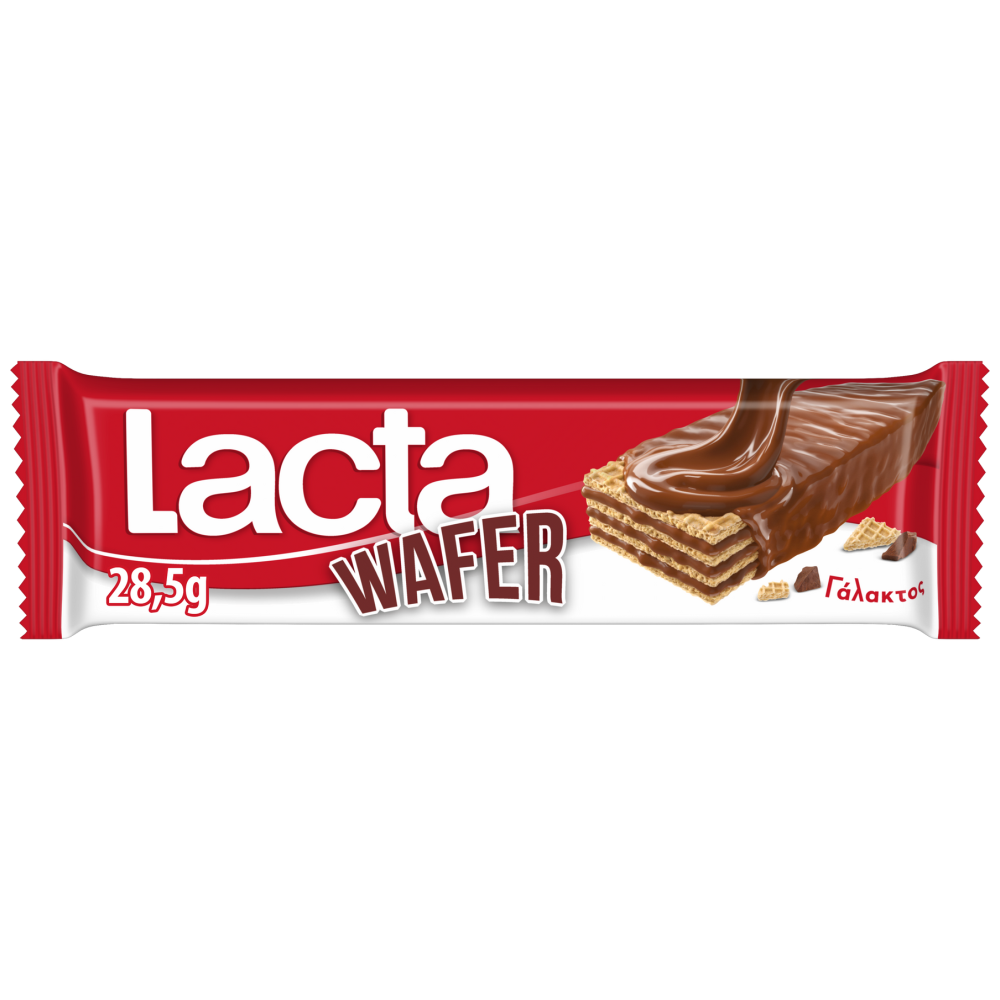 Lacta Γκοφρέτα 28,5gr