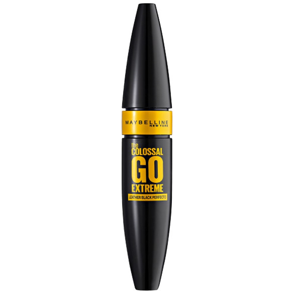 Maybelline New York Μάσκαρα Μαύρη Colossal Go Extra Volume
