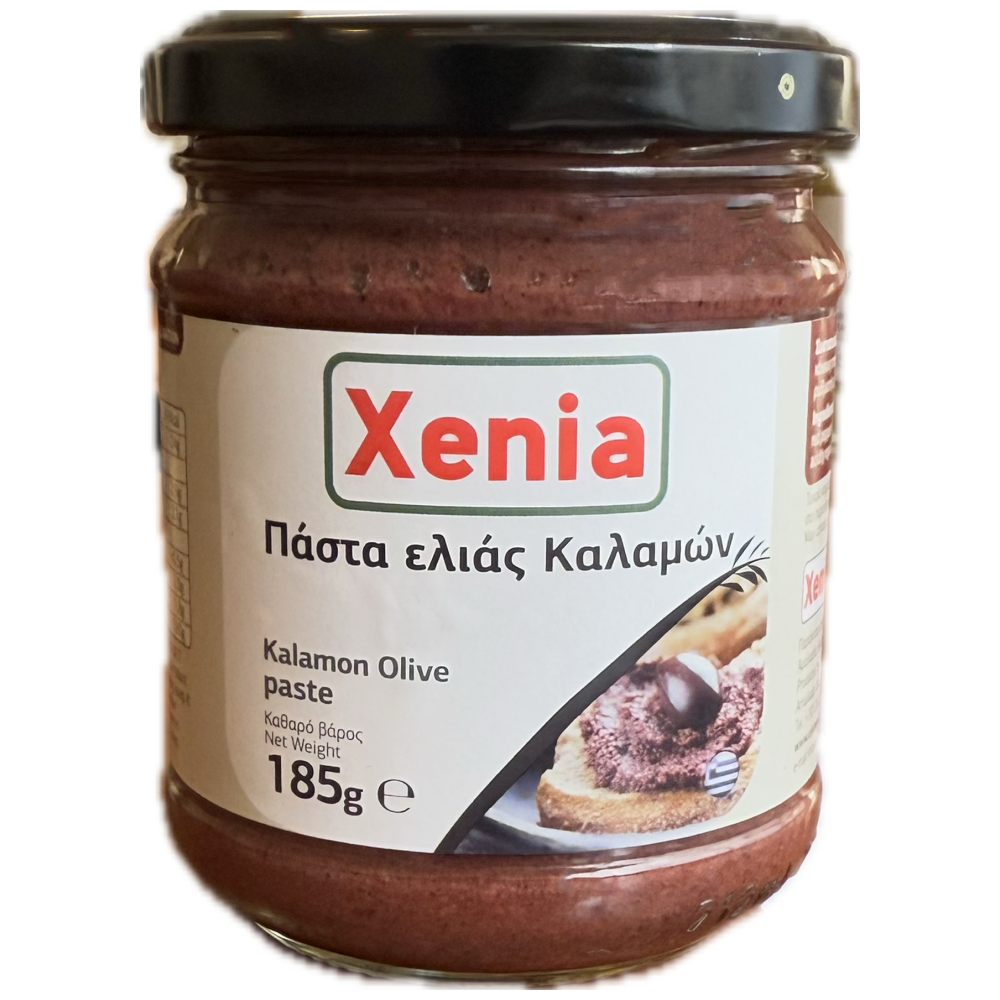 Xenia Πάστα Ελιάς Βάζο 185gr