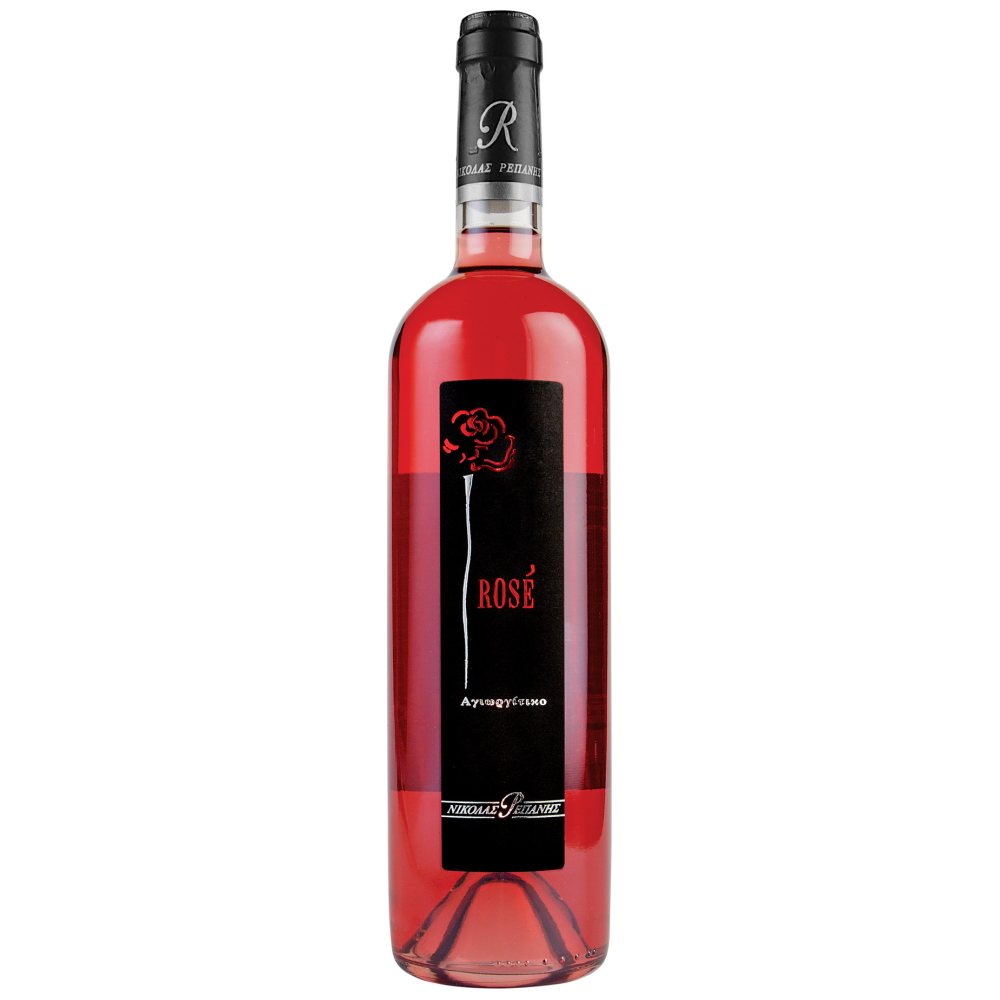Ρεπάνη Αγιωργιτικό Ροζέ Οίνος 750ml