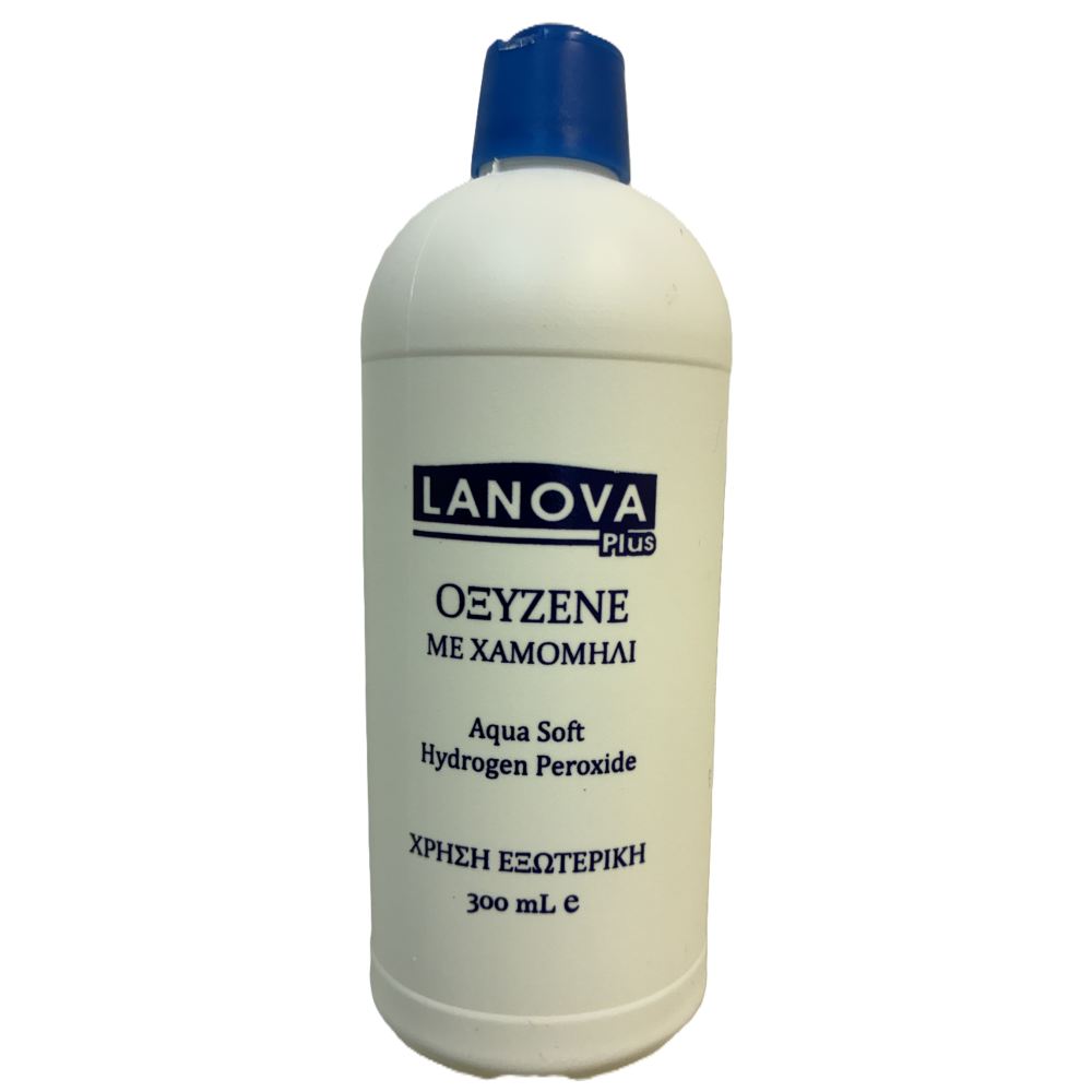 Lanova Οξυζενέ με Χαμομήλι 300ml
