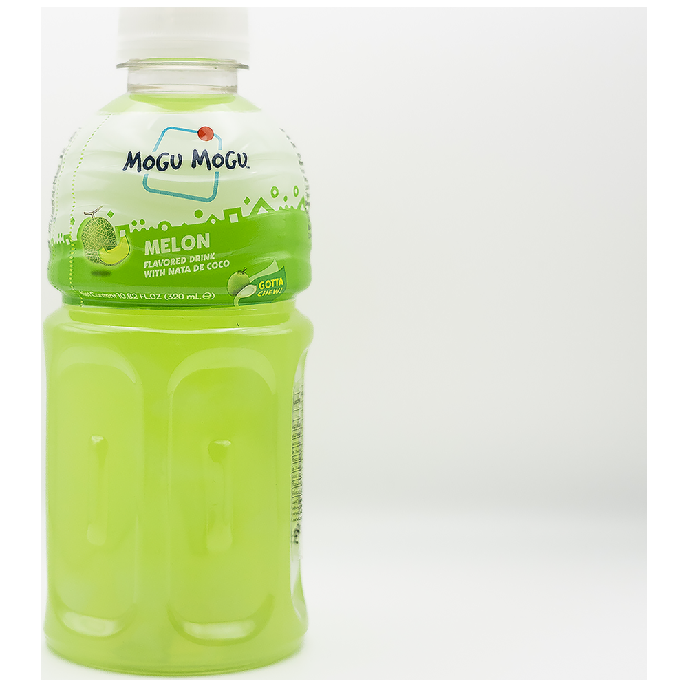 Mogu Mogu Χύμος Πεπόνι 320ml