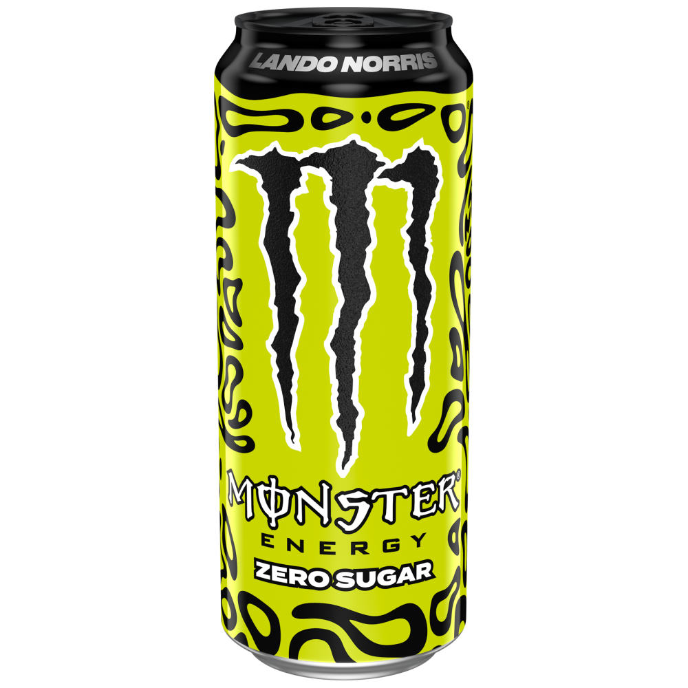 Monster Lando Norris 500ml