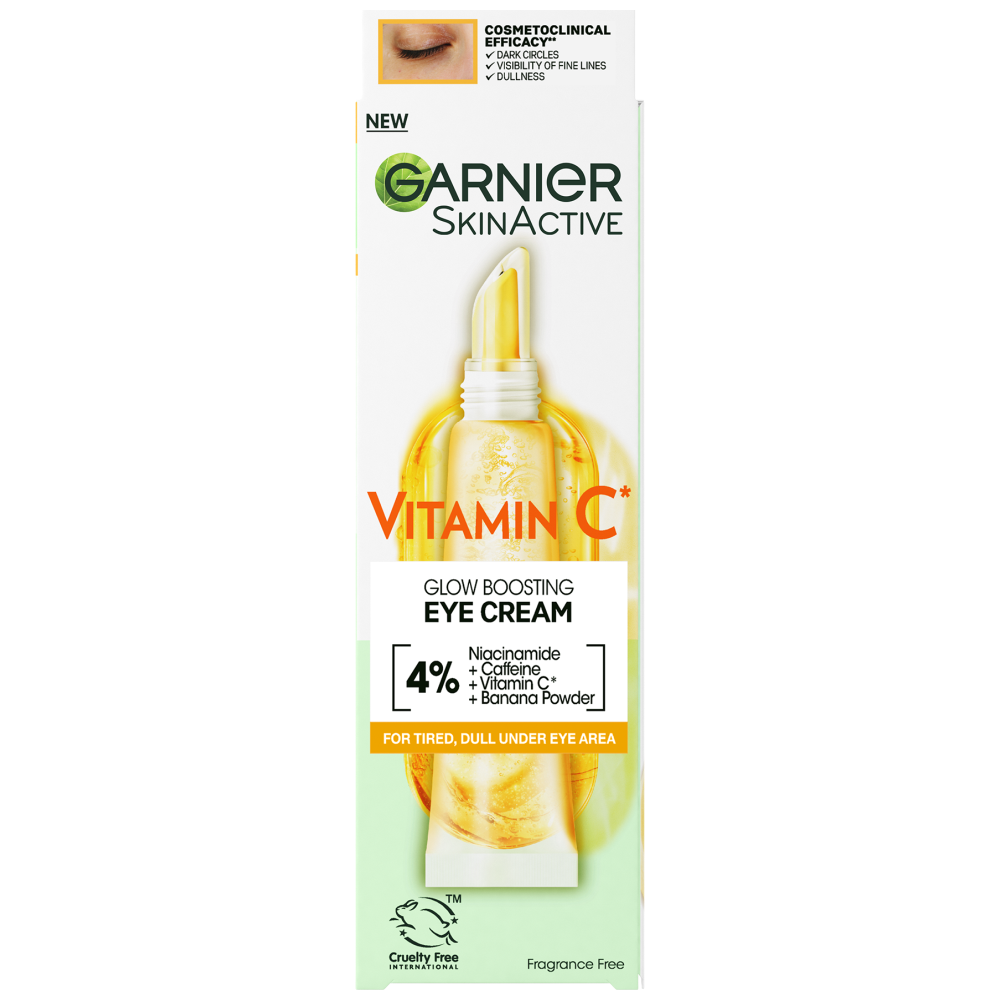 Garnier Κρέμα Ματιών Vitamin C 15ml