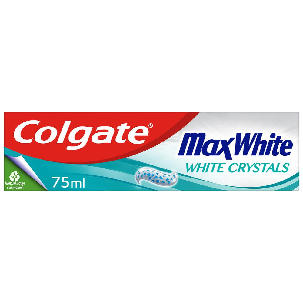 Colgate Max White Οδοντόκρεμα 75ml
