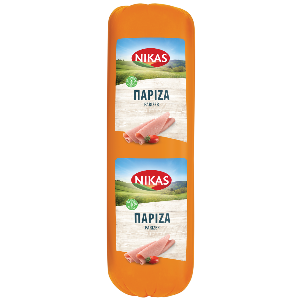 Νίκας Πάριζα Τοστ Βραστή